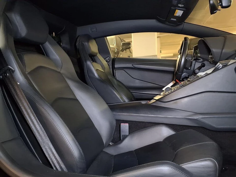2012 Lamborghini Aventador LP700-4 - Image 20 of 25