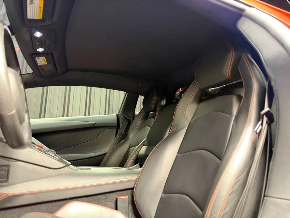 2012 Lamborghini Aventador LP700-4 - Image 20 of 28