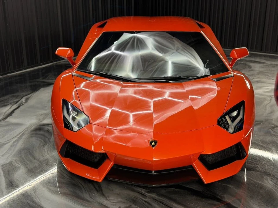 2012 Lamborghini Aventador LP700-4 - Image 9 of 28