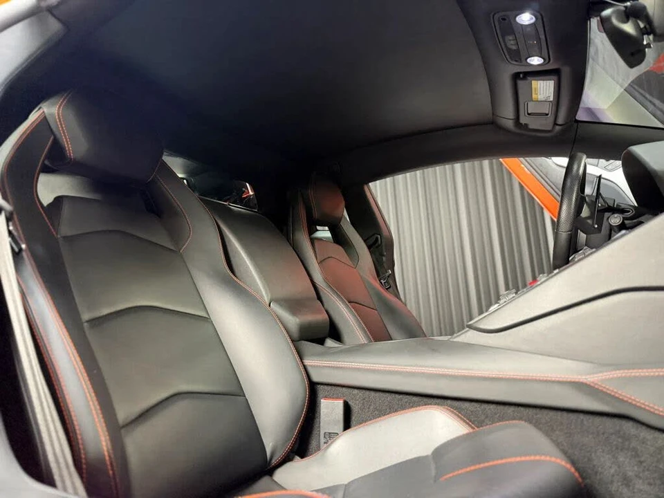 2012 Lamborghini Aventador LP700-4 - Image 28 of 28
