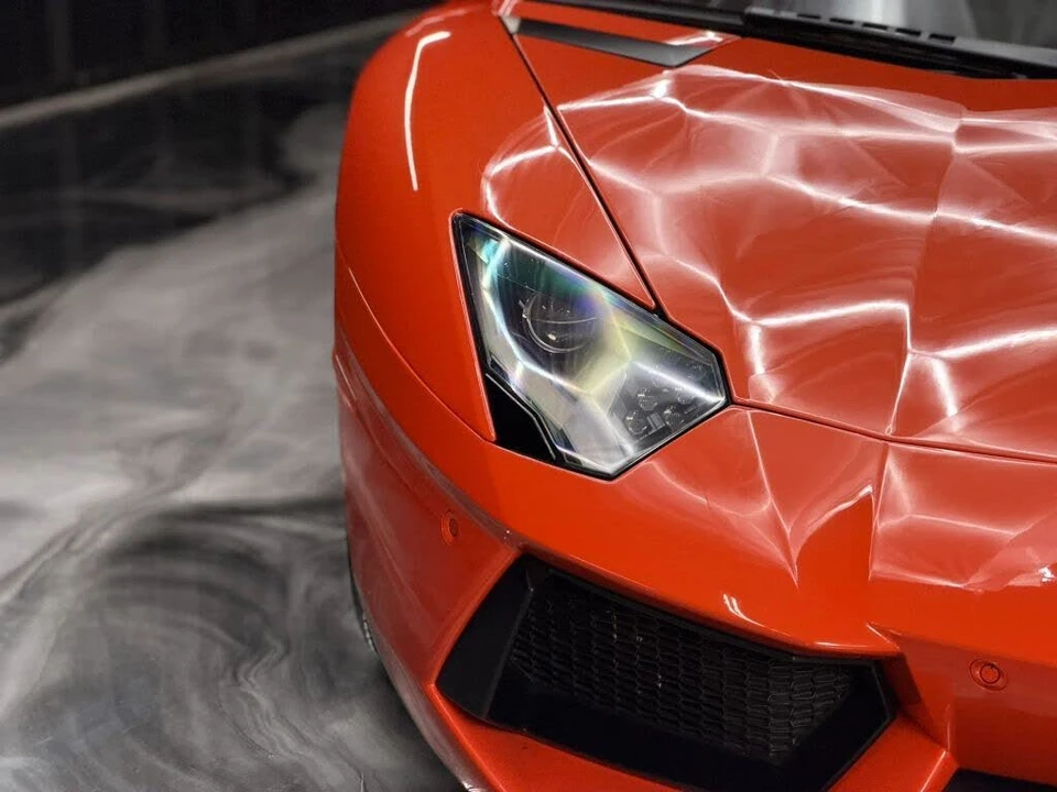 2012 Lamborghini Aventador LP700-4 - Image 7 of 28