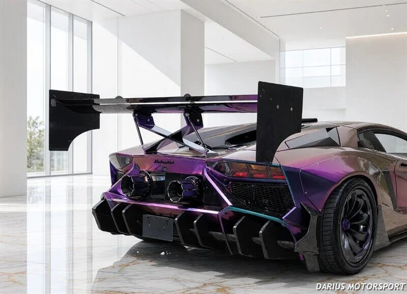2012 Lamborghini Aventador LP700-4 - Image 24 of 31