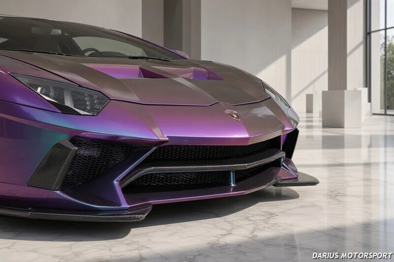 2012 Lamborghini Aventador LP700-4 - Image 23 of 31