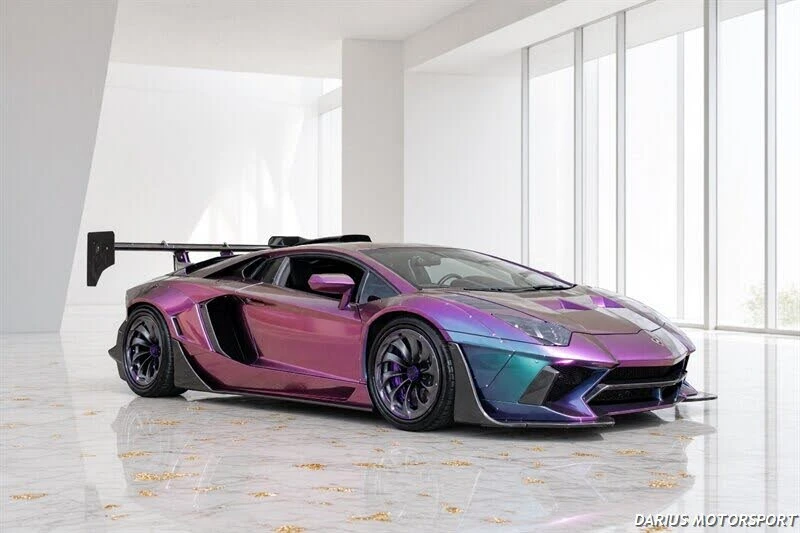 2012 Lamborghini Aventador LP700-4 - Image 9 of 31