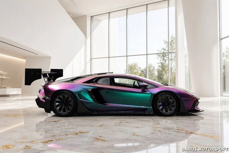 2012 Lamborghini Aventador LP700-4 - Image 12 of 31