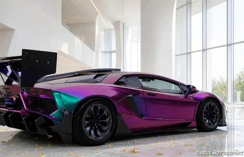 2012 Lamborghini Aventador LP700-4 - Image 22 of 31