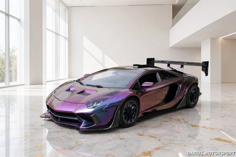2012 Lamborghini Aventador LP700-4 - Image 5 of 31