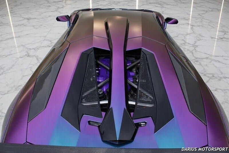 2012 Lamborghini Aventador LP700-4 - Image 25 of 31