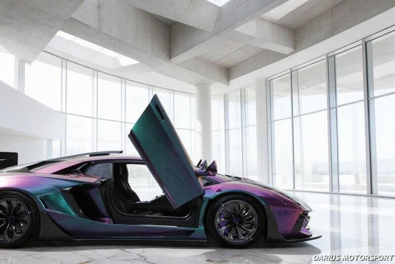 2012 Lamborghini Aventador LP700-4 - Image 11 of 31