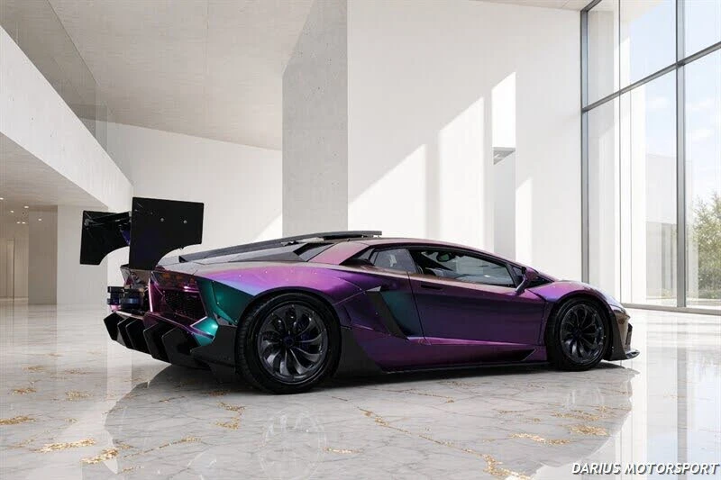 2012 Lamborghini Aventador LP700-4 - Image 16 of 31