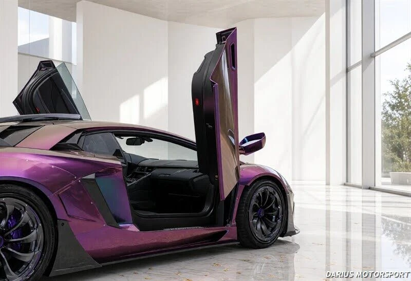2012 Lamborghini Aventador LP700-4 - Image 18 of 31