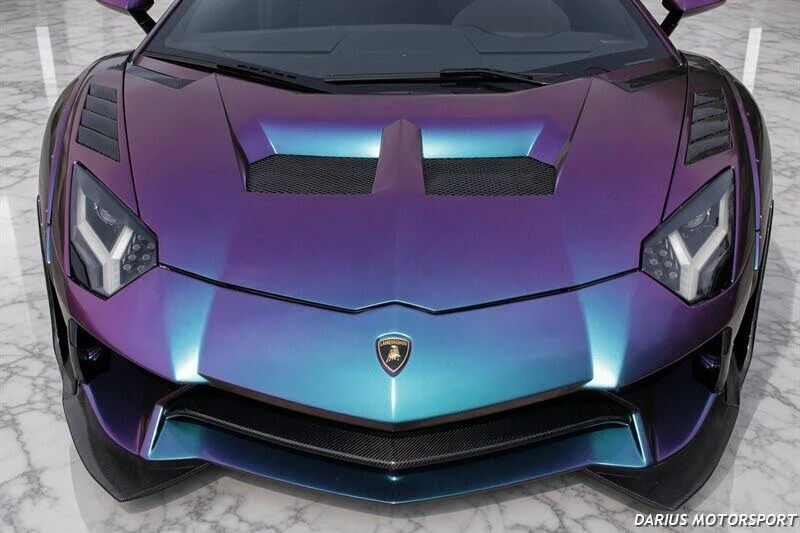 2012 Lamborghini Aventador LP700-4 - Image 8 of 31