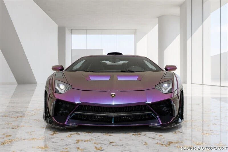 2012 Lamborghini Aventador LP700-4 - Image 7 of 31