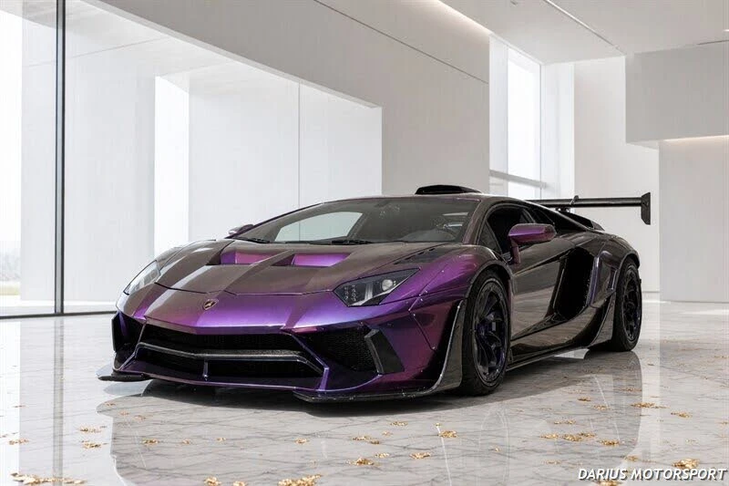 2012 Lamborghini Aventador LP700-4 - Image 4 of 31