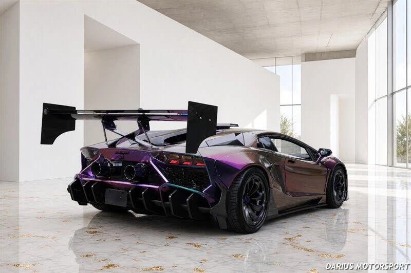 2012 Lamborghini Aventador LP700-4 - Image 15 of 31