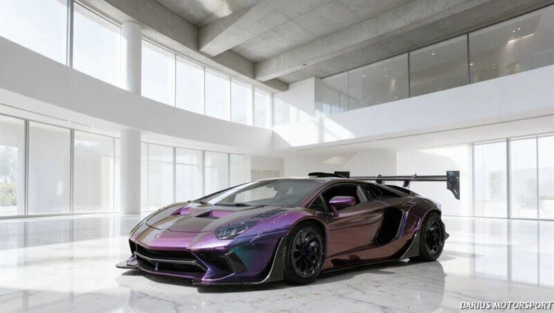 2012 Lamborghini Aventador LP700-4 - Image 2 of 31