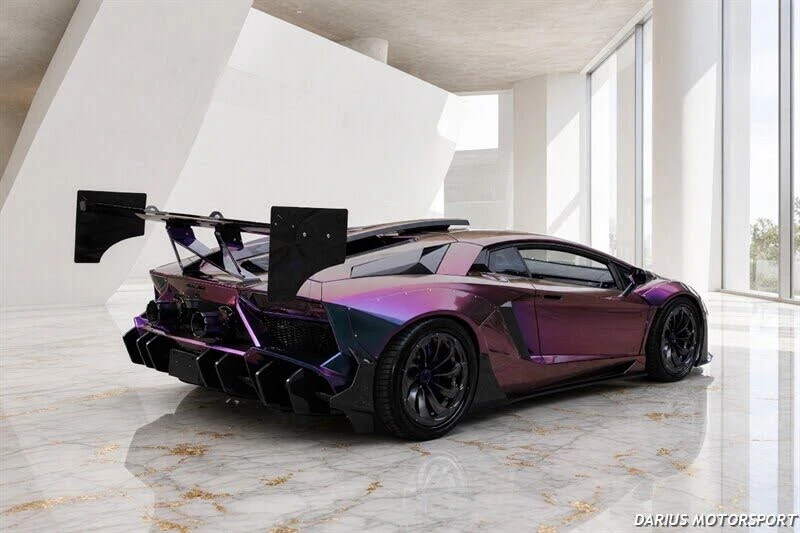 2012 Lamborghini Aventador LP700-4 - Image 17 of 31