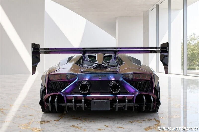 2012 Lamborghini Aventador LP700-4 - Image 19 of 31
