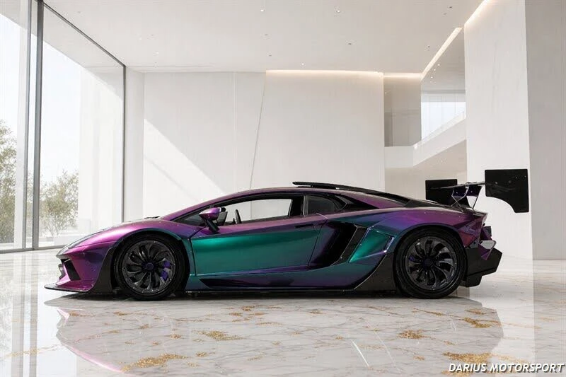 2012 Lamborghini Aventador LP700-4 - Image 13 of 31