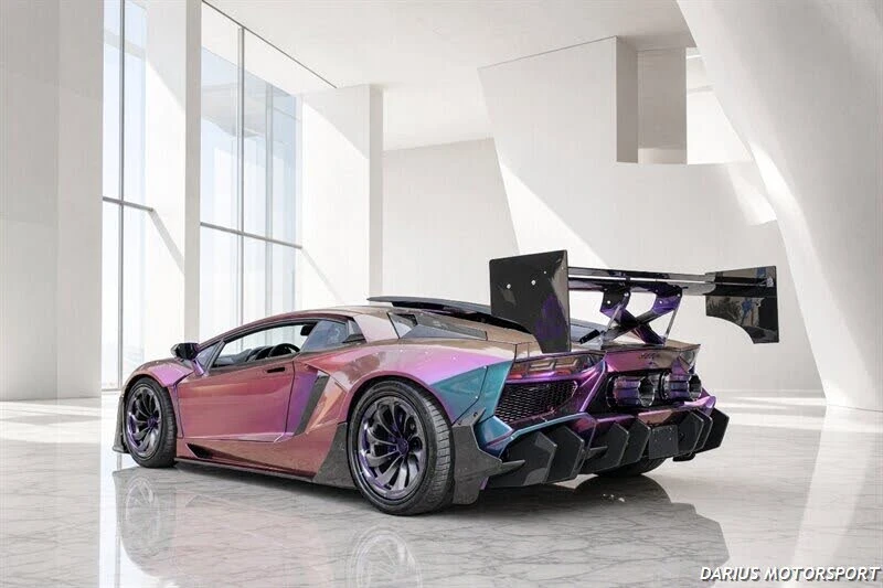 2012 Lamborghini Aventador LP700-4 - Image 21 of 31