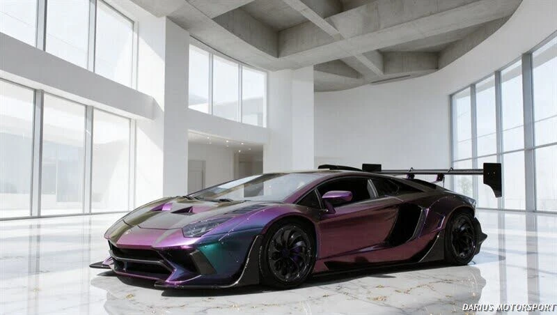 2012 Lamborghini Aventador LP700-4 - Image 3 of 31