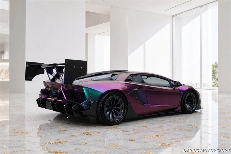 2012 Lamborghini Aventador LP700-4 - Image 14 of 31