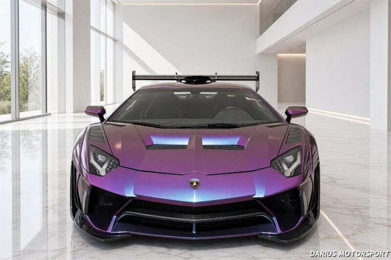 2012 Lamborghini Aventador LP700-4 - Image 6 of 31