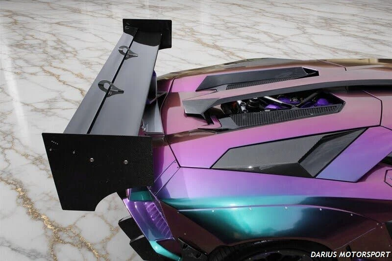 2012 Lamborghini Aventador LP700-4 - Image 28 of 31