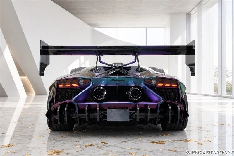 2012 Lamborghini Aventador LP700-4 - Image 20 of 31