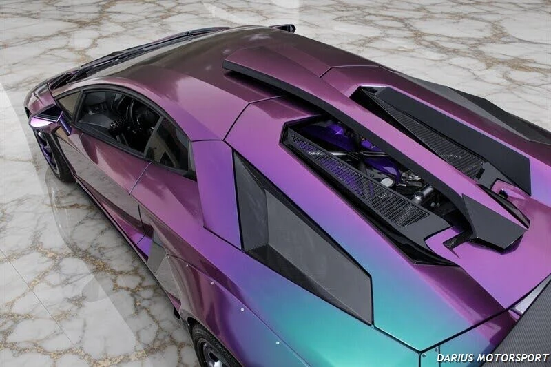 2012 Lamborghini Aventador LP700-4 - Image 26 of 31