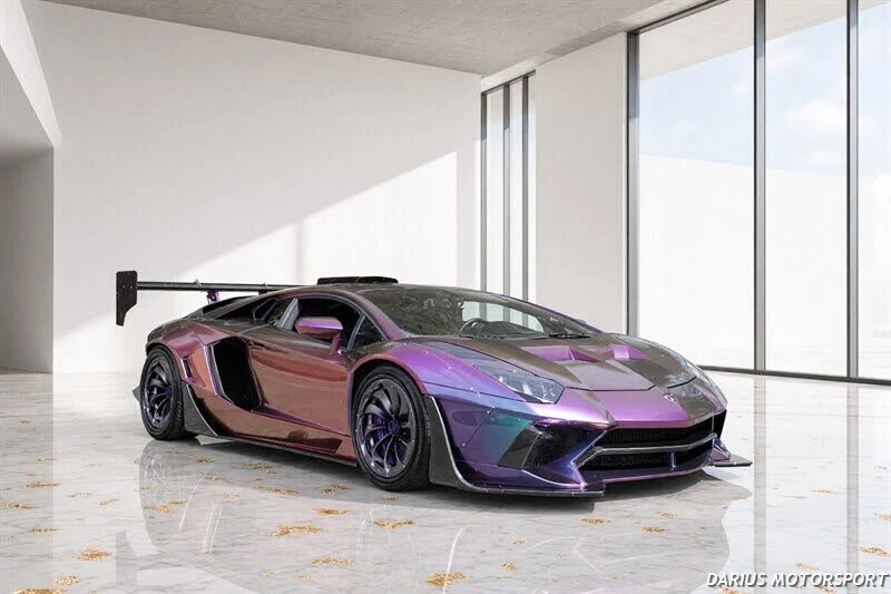 2012 Lamborghini Aventador LP700-4 - Image 10 of 31