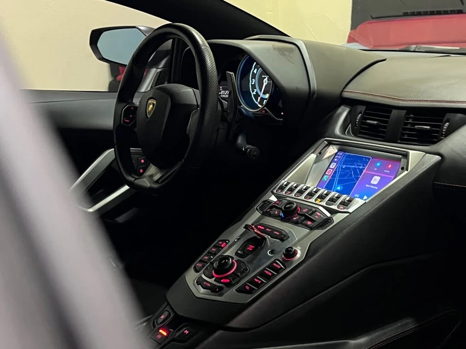 2012 Lamborghini Aventador LP700-4 - Image 25 of 31