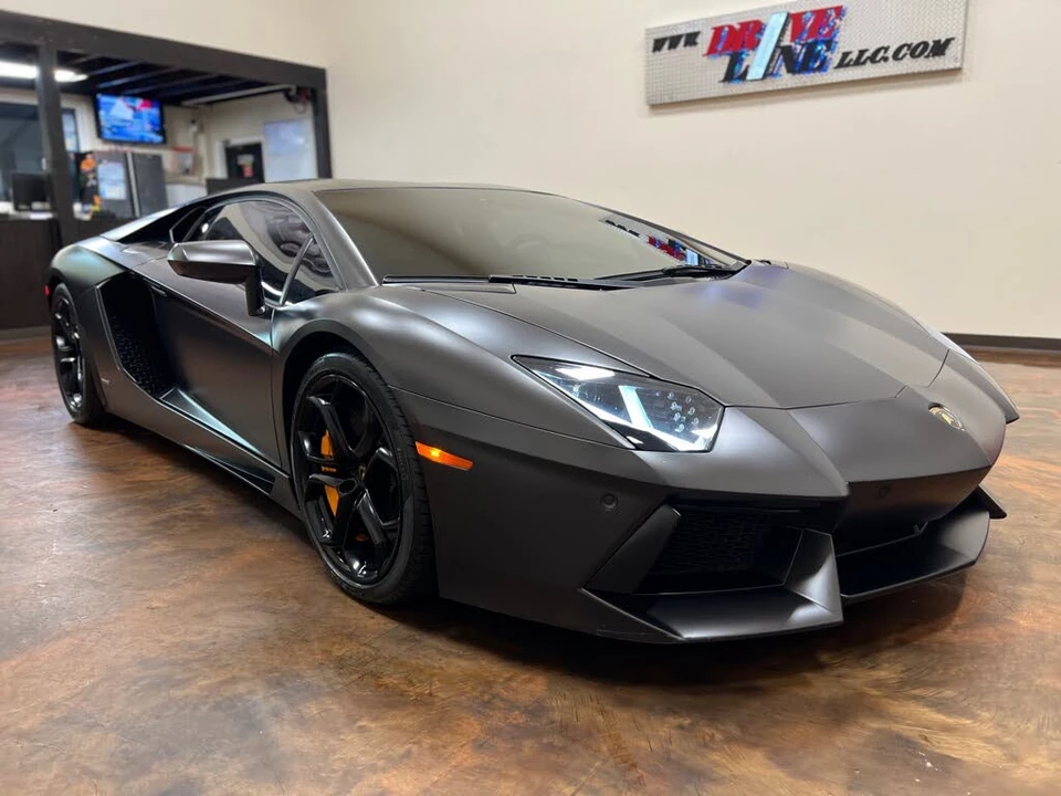 2012 Lamborghini Aventador LP700-4 - Image 3 of 31