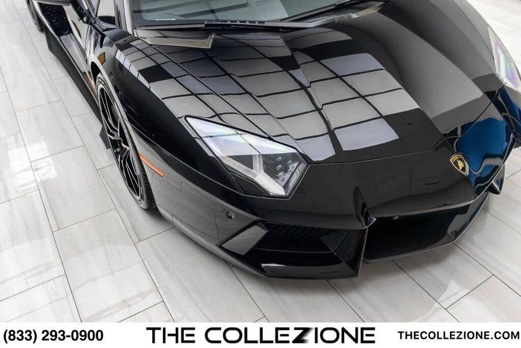 2012 Lamborghini Aventador LP700-4 - Image 4 of 31