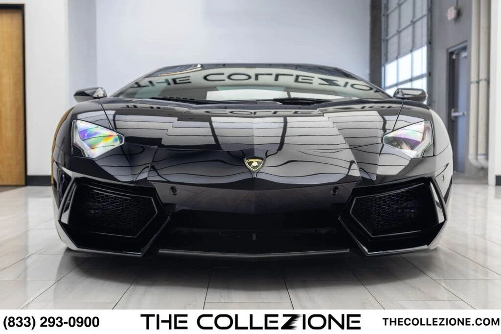 2012 Lamborghini Aventador LP700-4 - Image 10 of 31