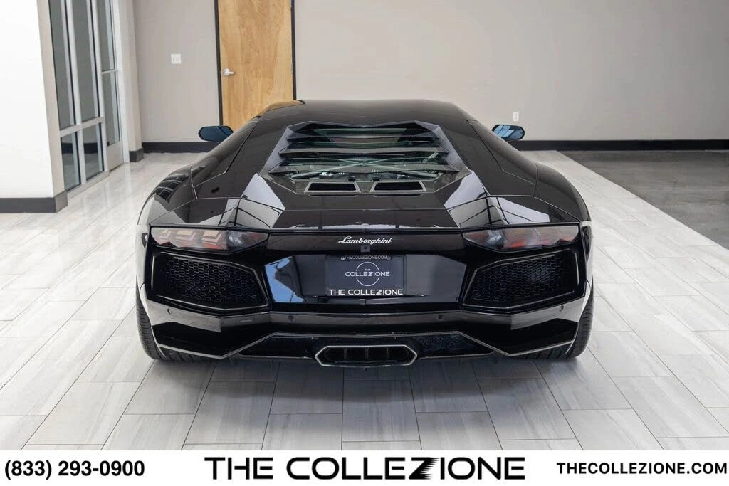 2012 Lamborghini Aventador LP700-4 - Image 24 of 31