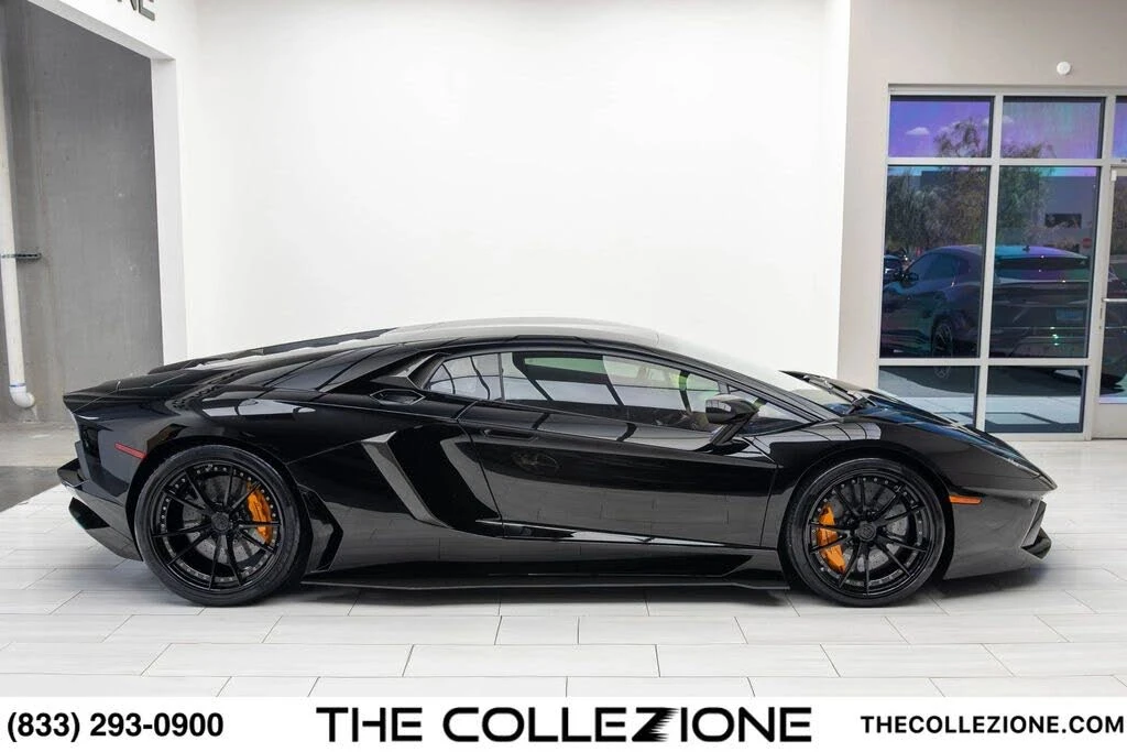 2012 Lamborghini Aventador LP700-4 - Image 31 of 31