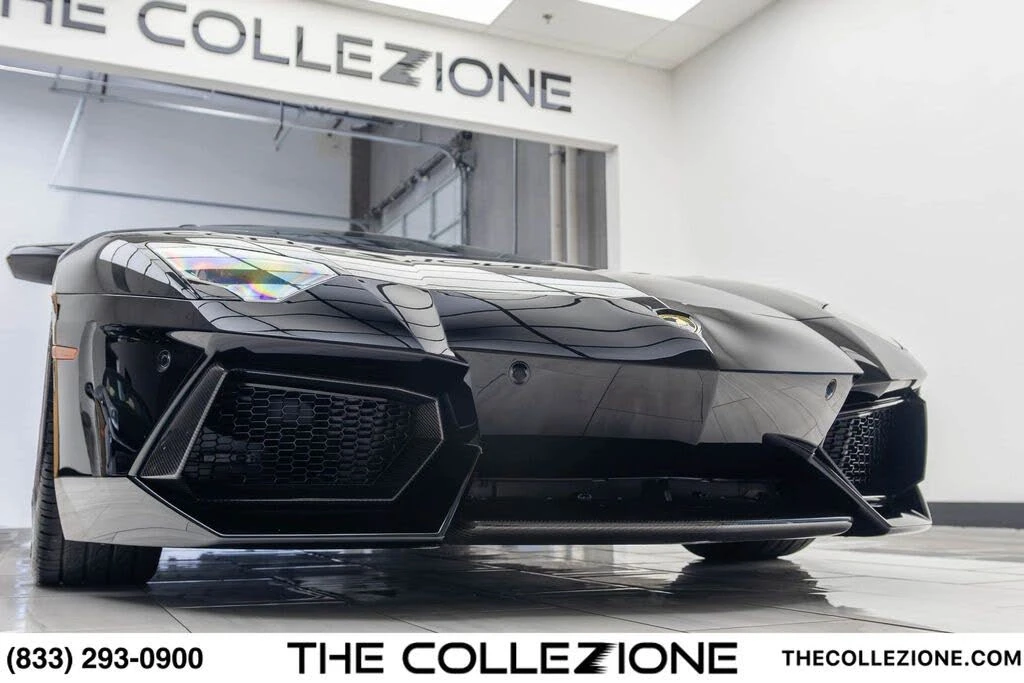 2012 Lamborghini Aventador LP700-4 - Image 8 of 31