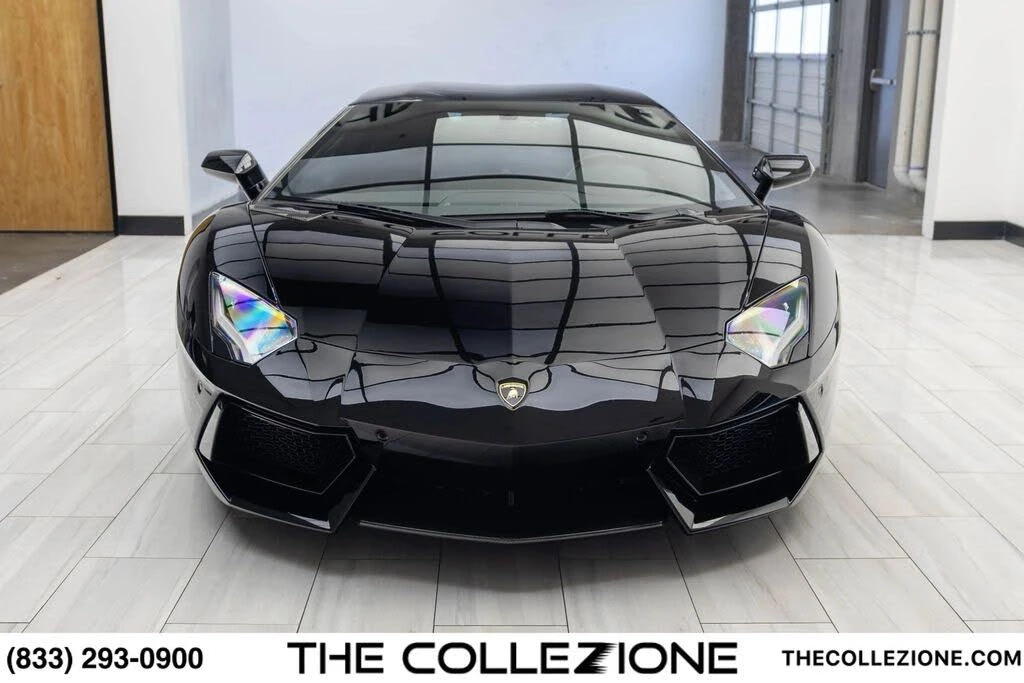2012 Lamborghini Aventador LP700-4 - Image 9 of 31