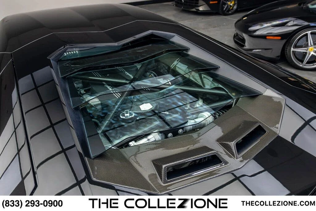 2012 Lamborghini Aventador LP700-4 - Image 28 of 31