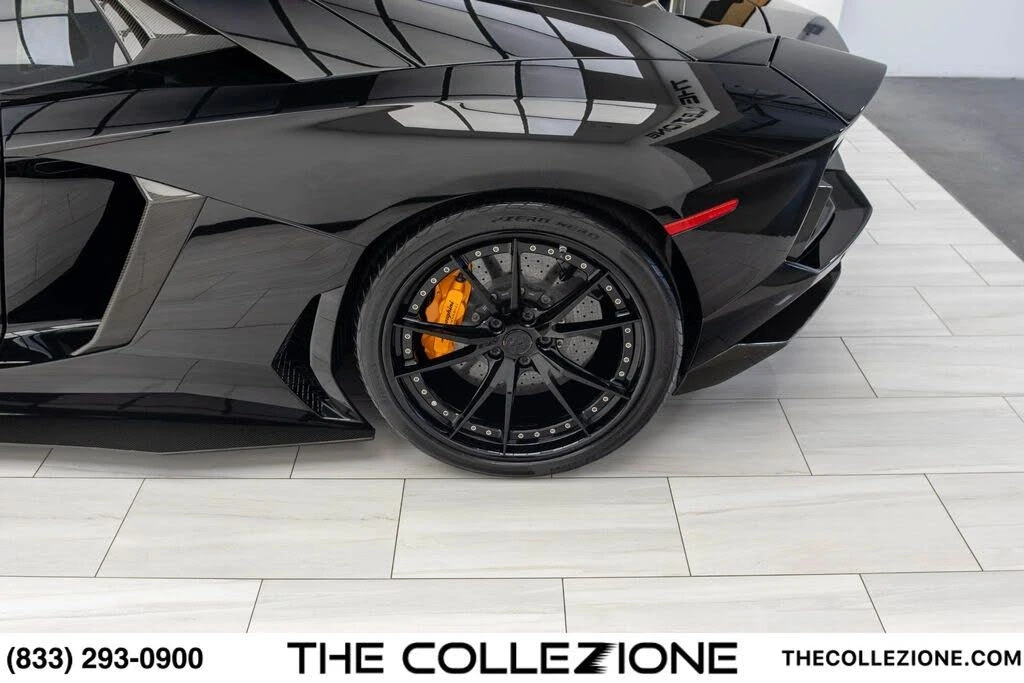 2012 Lamborghini Aventador LP700-4 - Image 19 of 31