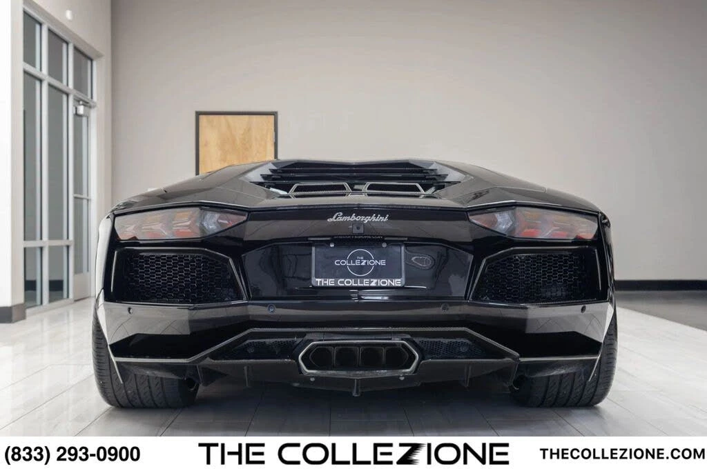 2012 Lamborghini Aventador LP700-4 - Image 25 of 31