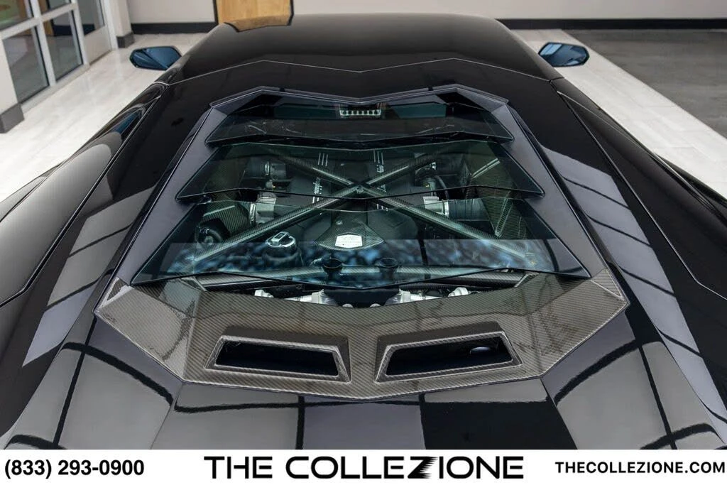 2012 Lamborghini Aventador LP700-4 - Image 26 of 31