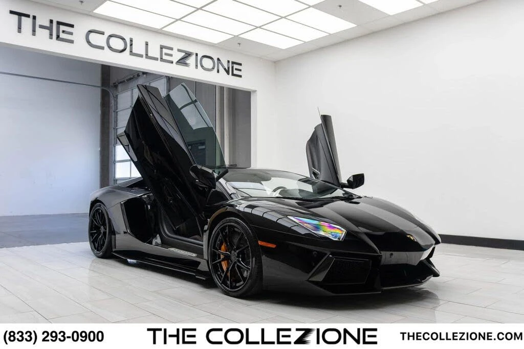 2012 Lamborghini Aventador LP700-4 - Image 2 of 31