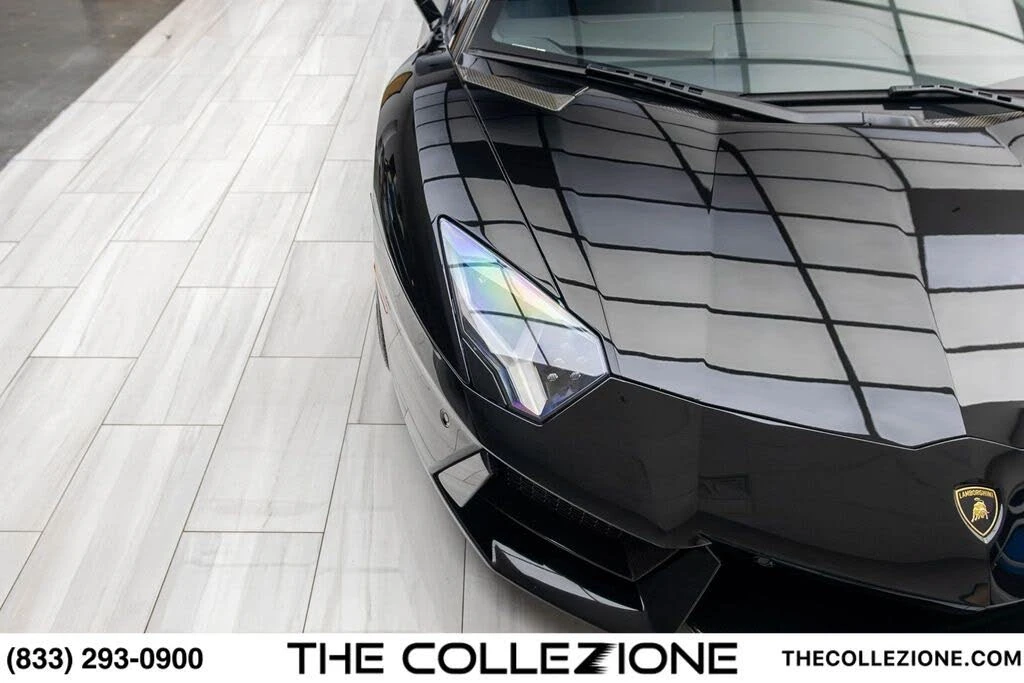 2012 Lamborghini Aventador LP700-4 - Image 6 of 31
