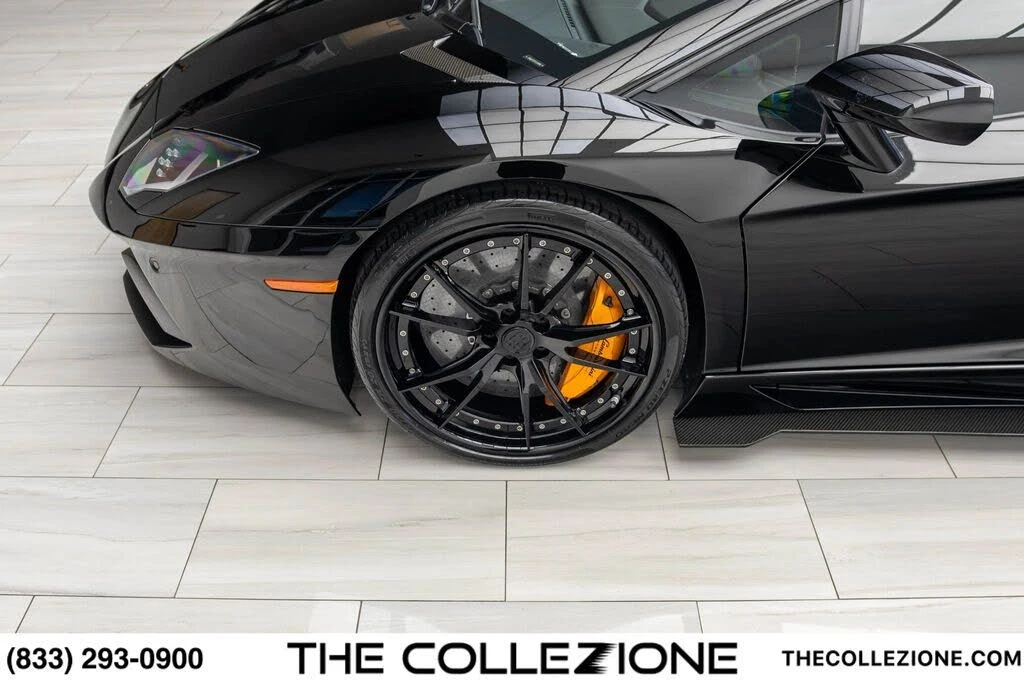 2012 Lamborghini Aventador LP700-4 - Image 11 of 31