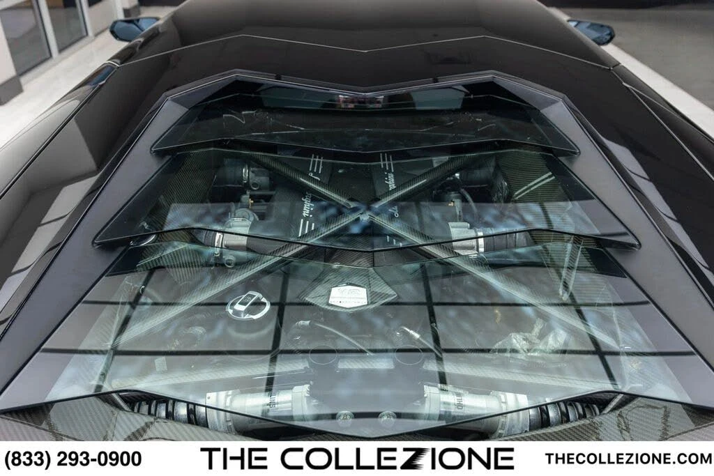 2012 Lamborghini Aventador LP700-4 - Image 29 of 31