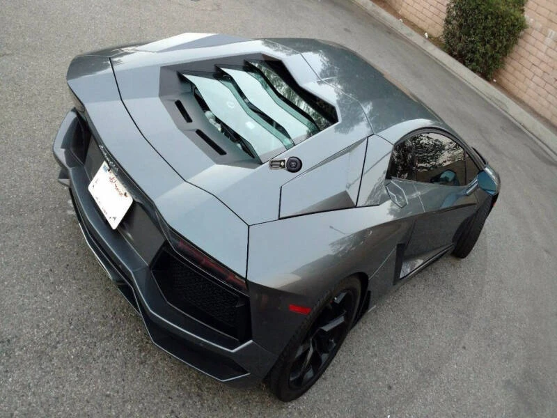 2012 Lamborghini Aventador LP700-4 - Image 5 of 13