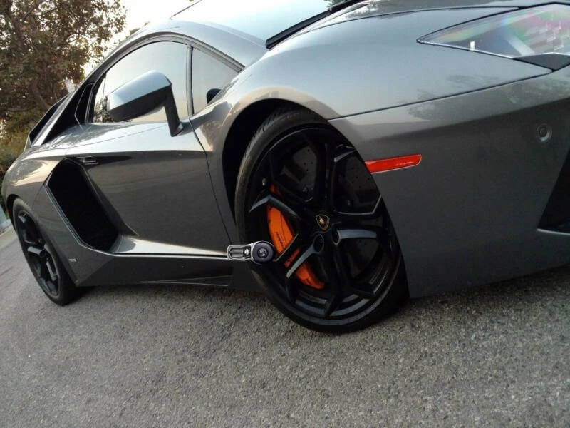 2012 Lamborghini Aventador LP700-4 - Image 8 of 13