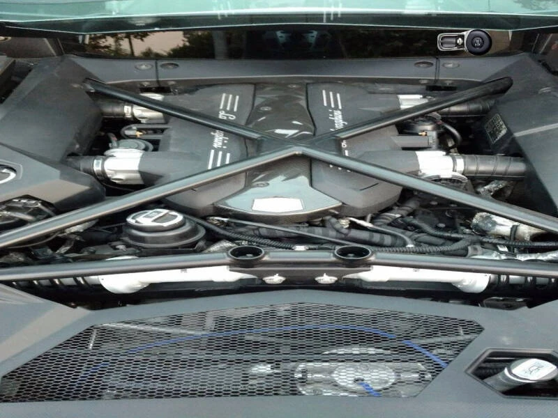 2012 Lamborghini Aventador LP700-4 - Image 7 of 13